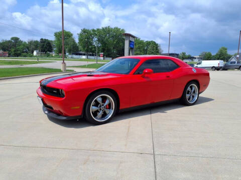 2009 Dodge Challenger SRT8