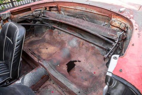 1964 Alfa Romeo Spider