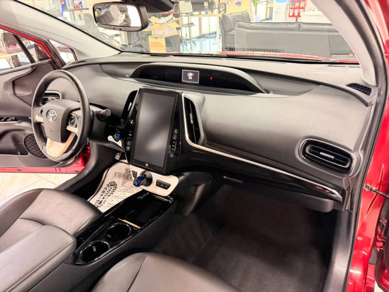 2017 Toyota Prius Prime