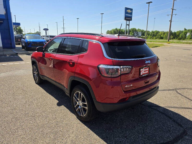 2020 Jeep Compass Latitude