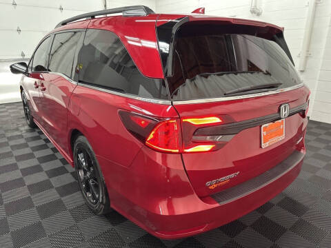 2023 Honda Odyssey Sport
