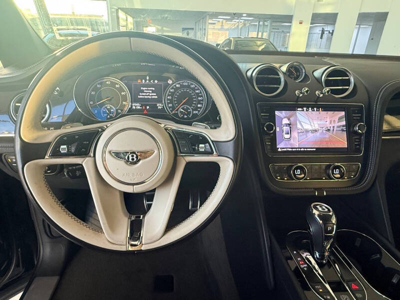 2019 Bentley Bentayga V8