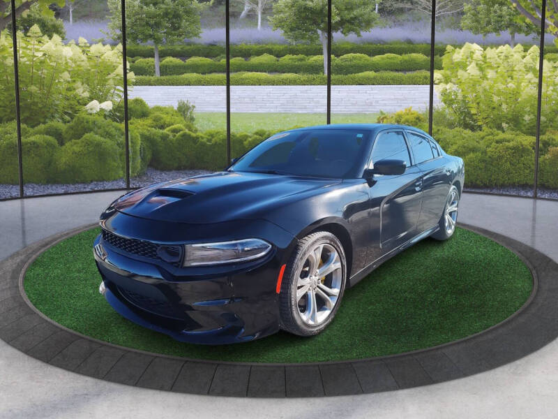 2021 Dodge Charger for sale at Auto Arena in Fairfield OH