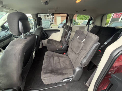 2015 Dodge Grand Caravan SXT