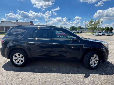2015 GMC Acadia SLE-2