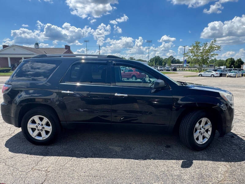 2015 GMC Acadia SLE-2