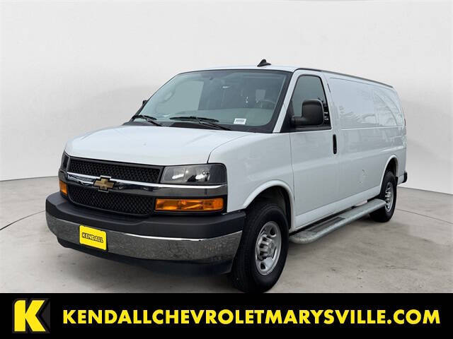 2024 Chevrolet Express 2500