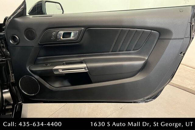 2018 Ford Mustang GT Premium