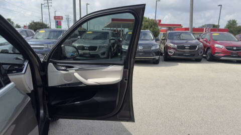 2018 BMW X5 sDrive35i