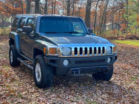 2006 HUMMER H3 for sale at Choice Motor Car in Plainville CT