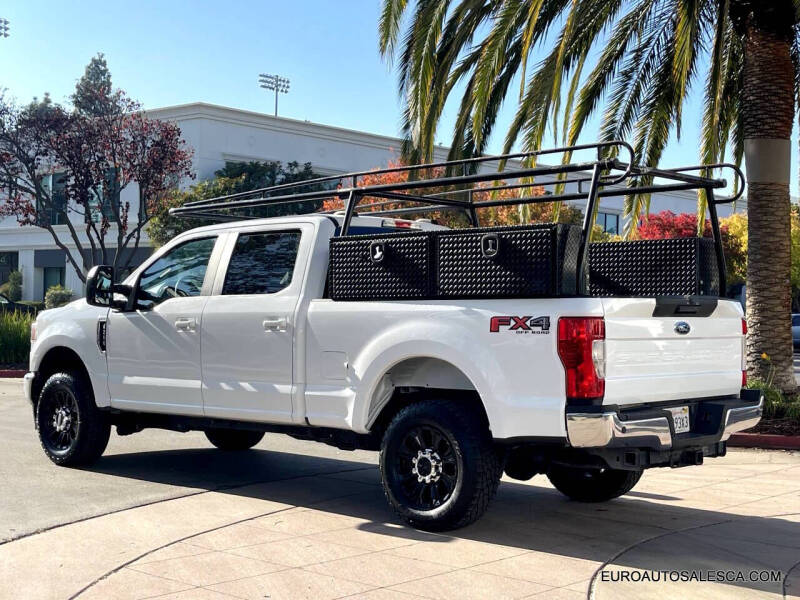 2021 Ford F-250 Super Duty XL