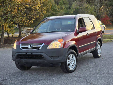 2004 Honda CR-V EX