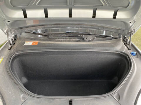 2016 Tesla Model X P90D