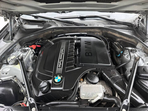 2016 BMW 5 Series 535i xDrive