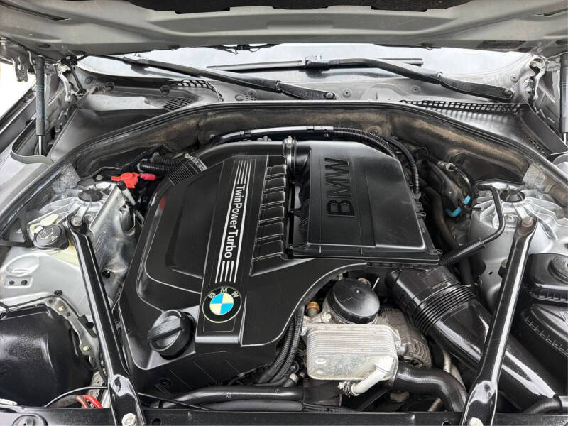 2016 BMW 5 Series 535i xDrive