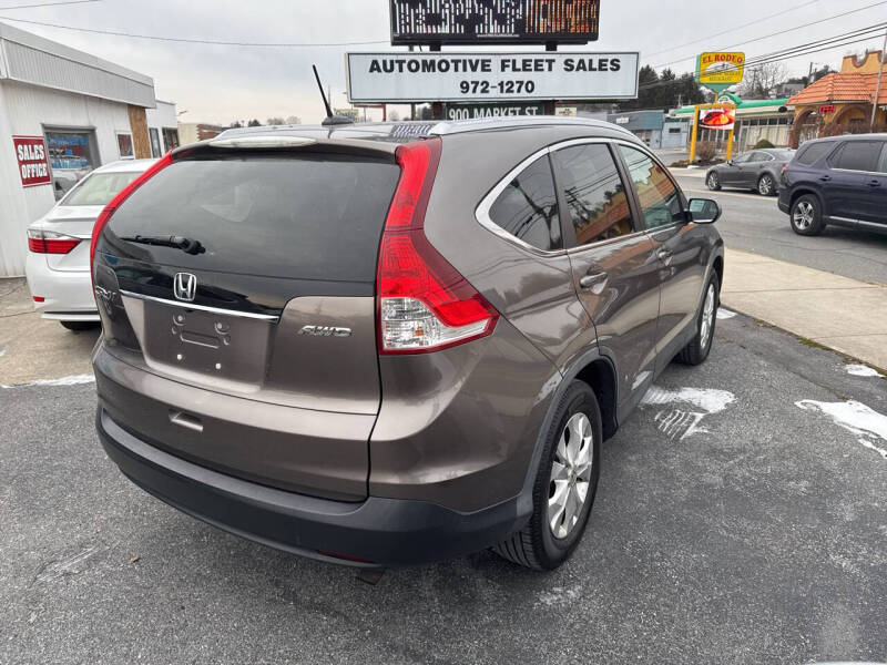 2012 Honda CR-V EX-L