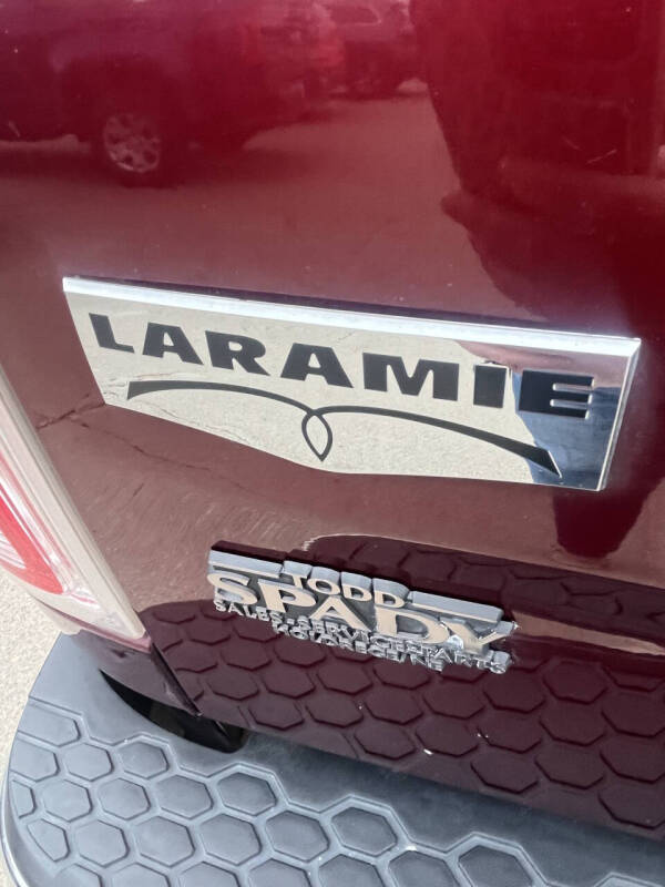 2016 RAM 1500 Laramie