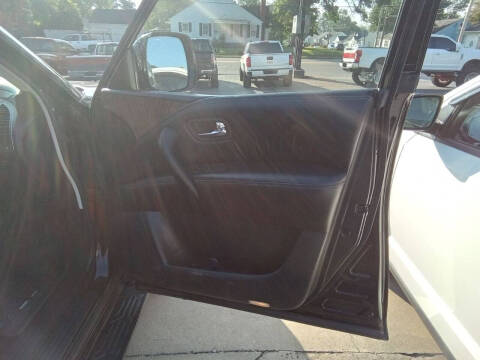 2020 Nissan Armada SV