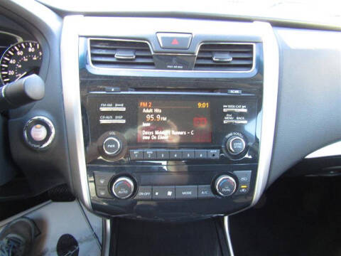 2013 Nissan Altima 2.5 SV