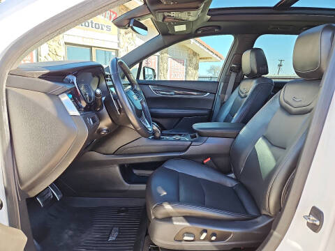 2021 Cadillac XT6 Sport