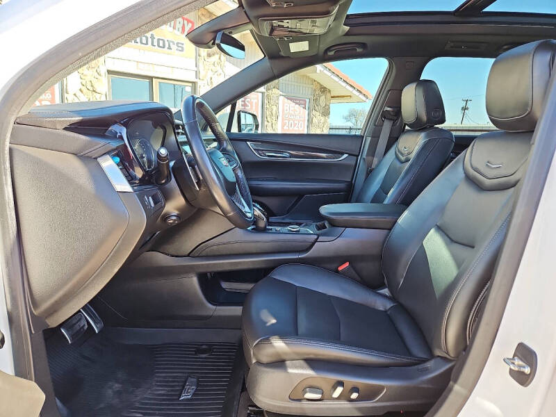 2021 Cadillac XT6 Sport