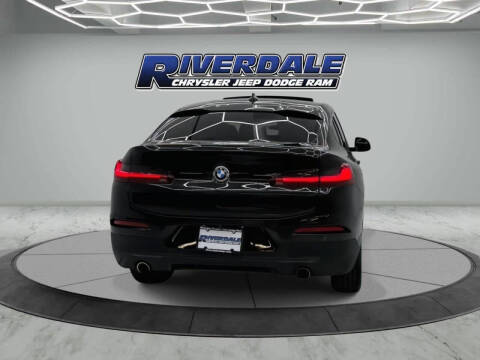 2021 BMW X4 xDrive30i