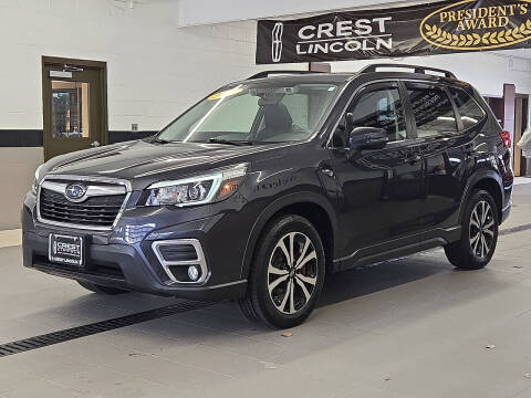 2019 Subaru Forester Limited