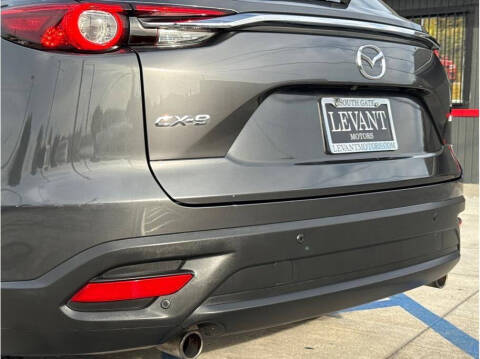 2019 Mazda CX-9 Touring