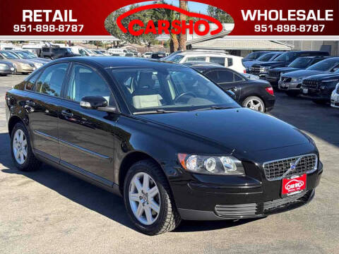 2007 Volvo S40