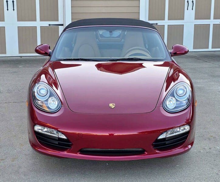 2010 Porsche Boxster S