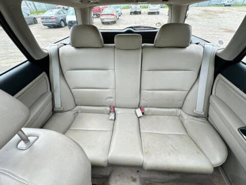 2008 Subaru Outback