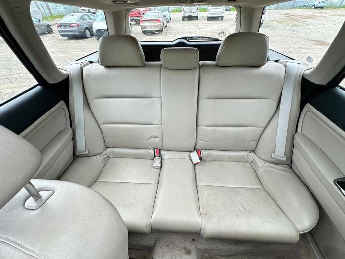 2008 Subaru Outback