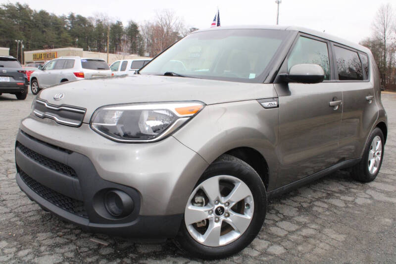2018 Kia Soul