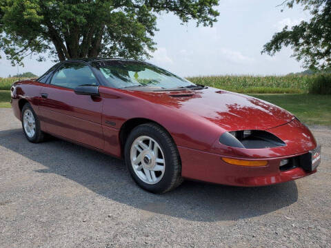 1993 Chevrolet Camaro Z28