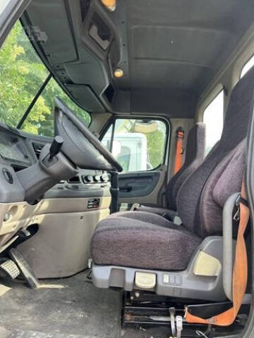 2015 Freightliner Cascadia