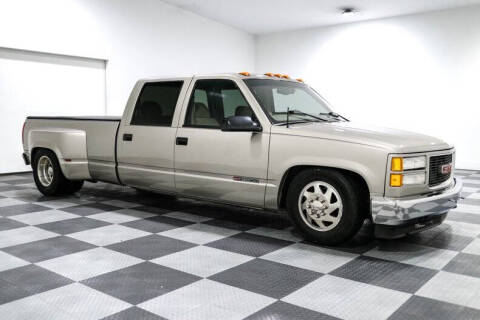 2000 GMC C/K 3500 Series