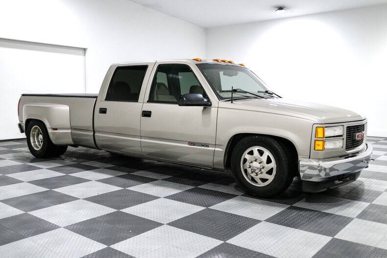 2000 GMC C/K 3500 Series