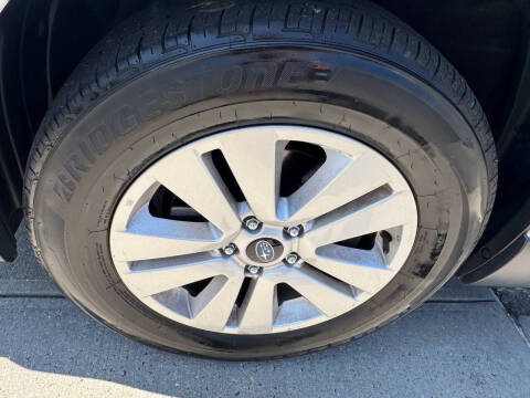 2018 Subaru Outback 2.5i