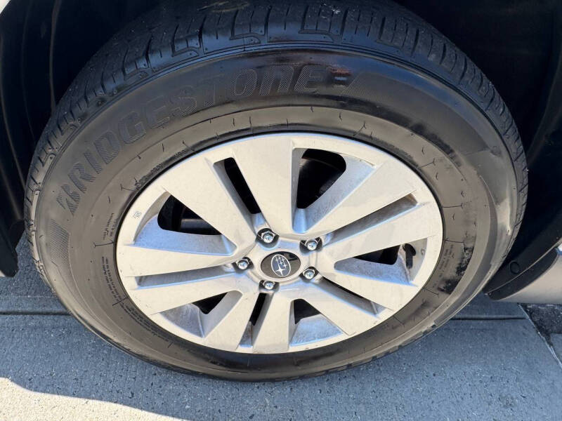 2018 Subaru Outback 2.5i