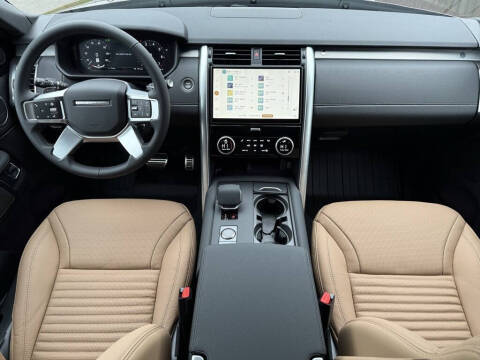 2026 Land Rover Discovery P360 Limited Edition