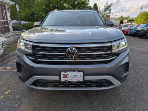 2022 Volkswagen Atlas V6 SE 4Motion