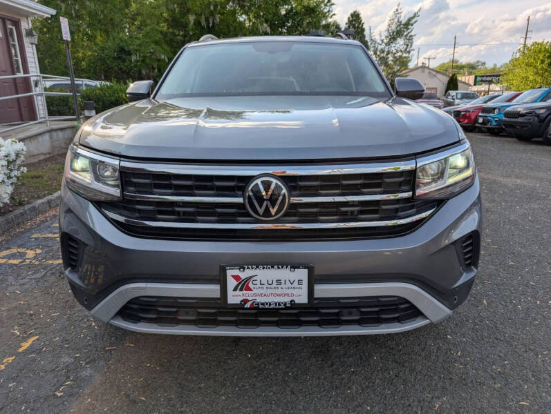 2022 Volkswagen Atlas V6 SE 4Motion