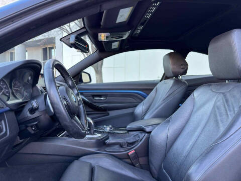 2014 BMW 4 Series 435i xDrive