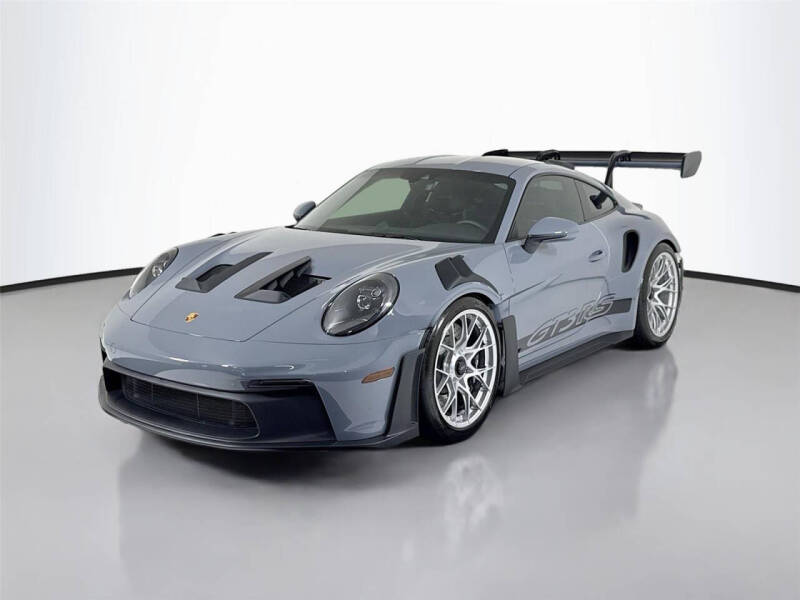 2023 Porsche 911 GT3 RS