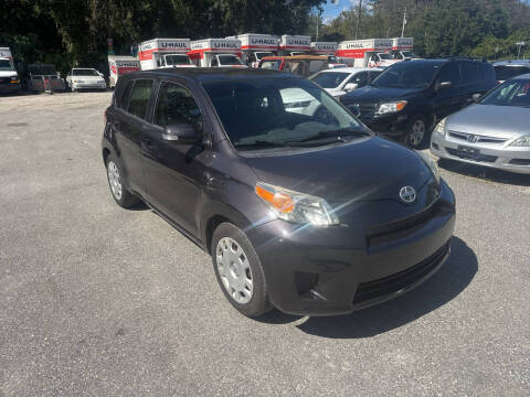 2008 Scion xD