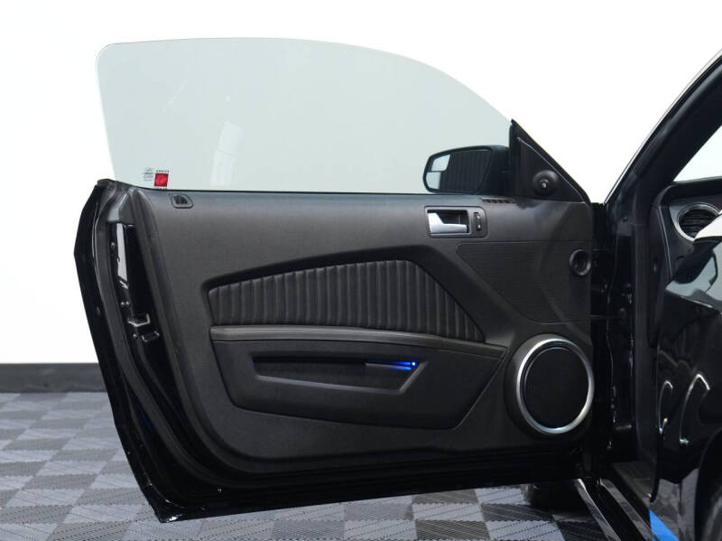 2013 Ford Shelby GT500