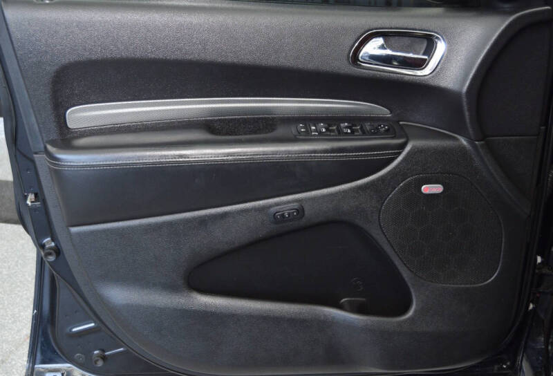 2018 Dodge Durango SRT