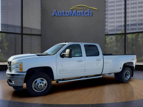 2011 Chevrolet Silverado 3500HD