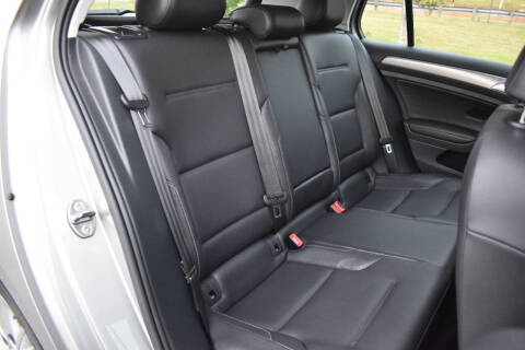 2015 Volkswagen Golf TSI S