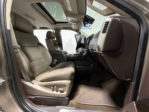 2015 GMC Sierra 2500HD Denali